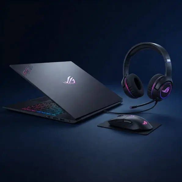 ASUS gaming